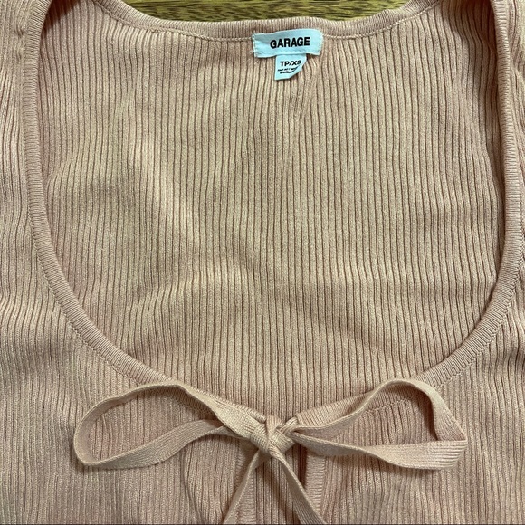 Garage Ribbed Top - Picture 2 of 3